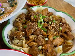 尖叫鸡-乐达酸菜鱼面(山师东路店)