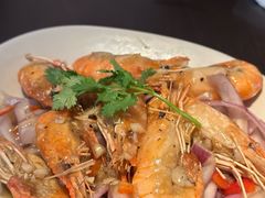 -大头虾越式风味餐厅(光明广场店)