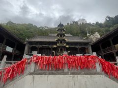 -终南山南五台景区