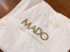 -MADO冰淇淋咖啡馆(淘金店)