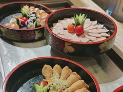 -广州增城保利郡雅酒店-月色西餐厅