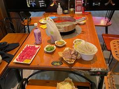 -大吉利·潮汕鲜牛肉火锅(王府井店)