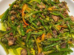 尖椒鸡-铁公鸡·四川料理(天环广场店)
