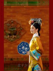 点击看大图 -美云庭古装·格格服汉服·京城旅拍(北京店)