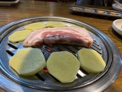 -·缸桶屋·韩式牛肋条自助烤肉(西湖D11店)