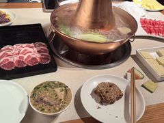 -五十六号院涮肉(雍和宫店)