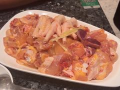 -一席地·本地鸡窝·杭帮鸡火锅(萧山银隆百货店)