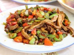 老干妈肚丝-新新湘菜馆(新中街二条店)