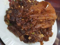 炒凉粉-邢家锅贴老店·非遗·开封菜(金明广场店)