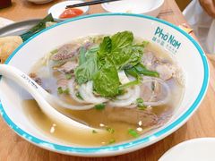 -越小品·越南餐厅(万科里店)