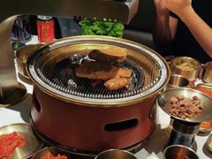 -西塔老太太泥炉烤肉(川沙百联店)