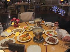 -富力希尔顿酒店·地阔自助餐厅