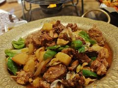 -北疆饭店(大运河博物馆宝龙店)