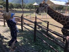 -西安秦岭野生动物园