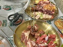 -曾百万小炉小串自助烧烤(高新店)