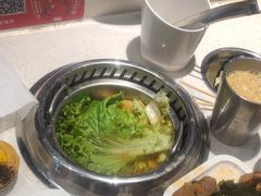 -龍歌自助小火锅(市南金茂湾店)