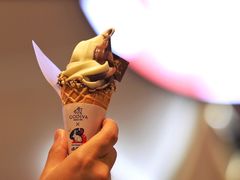 大白兔双色冰淇淋-GODIVA(国际金融中心店)