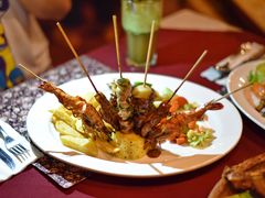 沙爹串-Pundi Pundi Restaurant