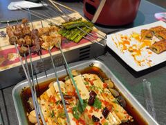 -钱锋炭缸烧烤(南湖大路总店)