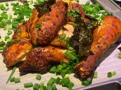 -绿茶餐厅(乐峰广场店)