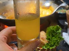 -湊湊火锅·茶憩(上海合生汇店)