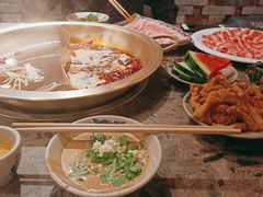 自助小料-小龙坎老火锅(金柏林店)