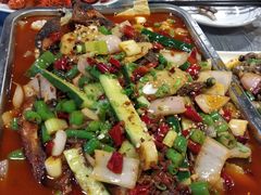 -有钳洞庭湖小龙虾大闸蟹(金楠天街店)