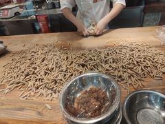 -西贝莜面村(当代商城店)