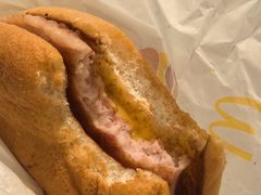 -麦当劳(农光里店)