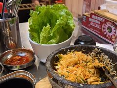 -哈哈碳都·牛肋条无限自助烤肉(台江万达店)