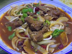 -范记靖远羊羔肉(博物馆店)