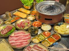 -核桃碳烤肉馆(深圳首店)
