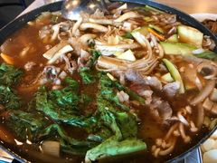 -郑阿姨的家·이모네·韩料&烤肉(武川路店)