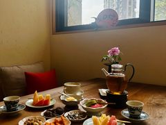 -梅间堂茶馆(绿地缤纷城店)