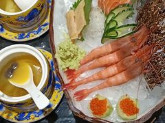 -竹之月日本料理铁板烧(香江花园店)