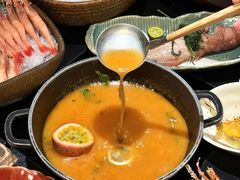 -花潮料理艺食馆(SM新生活广场店)