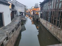 -嘉兴月河历史街区