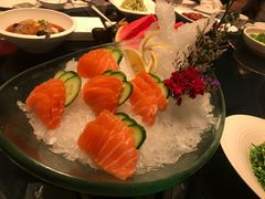 三文鱼刺身-徐记海鲜(大明宫|北二环店)