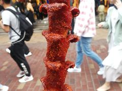 -黑色经典臭豆腐·湖南特产(步行街店)