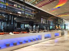 自助取餐区-鹭江潮餐厅•福建菜(鹭江佲家酒店)