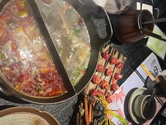 -盡膳口福·百年汤方火锅(科华北路店)