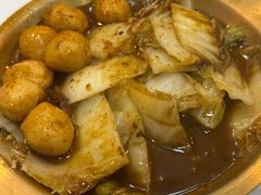 鱼蛋-明记牛杂(新马路分店)