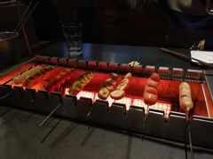 -很久以前羊肉串(京汉店)