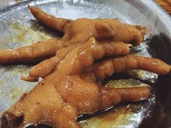 鸡爪-凡老头米线砂锅(古荡新村西粮站)