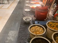 -索菲特酒店 · 云尚天际自助餐厅