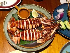 -仓库南洋海鲜小排档(柳河路店)