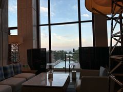 -厦门万豪酒店及会议中心大堂吧·海景下午茶