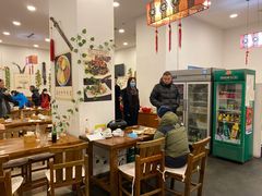 大堂-老猎户炭火锅羊汤(万达店)