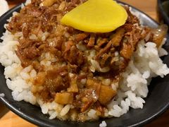 卤肉饭-乡亲鹅肉城(昆山店)