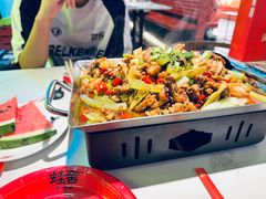 -蛙舍·炭烧牛蛙(东百中心店)